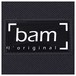 BAM 2041B  Artisto Viola Case, Logo