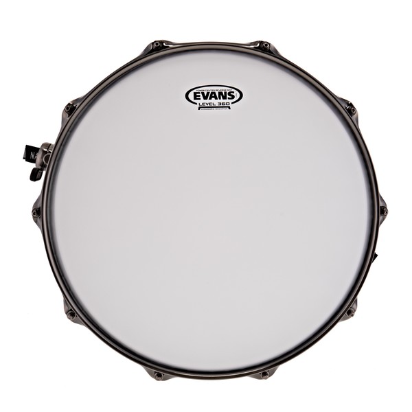 Natal Originals Walnut 14 x 6.5" Snare Drum, Cerulean Blue