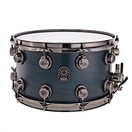 Natal Originals Walnut 14 x 8" Snare Drum, Cerulean Blue