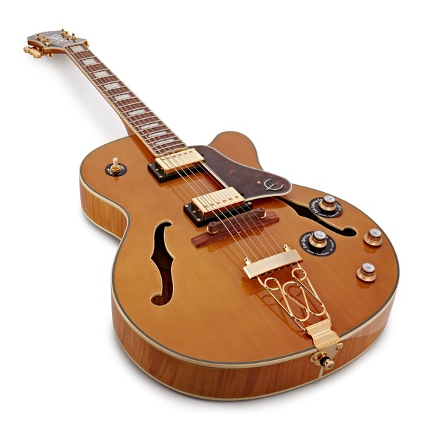 DISC Epiphone Joe Pass Emperor-II Pro, Vintage Natural