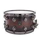 Natal Originals Walnut 14 x 8" Snare Drum, Vintage Burst