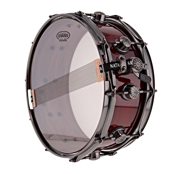 Natal Originals Walnut 14 x 5.5" Snare Drum, Sunburst