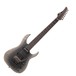 Schecter Banshee Mach-7 FR-S, Fallout Burst, Front