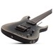 Schecter Banshee Mach-7 FR-S, Fallout Burst, Front Angled Right