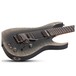 Schecter Banshee Mach-7 FR-S, Fallout Burst, Side