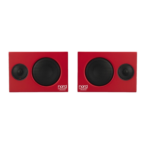 Nord Piano Monitors V2 with Brackets