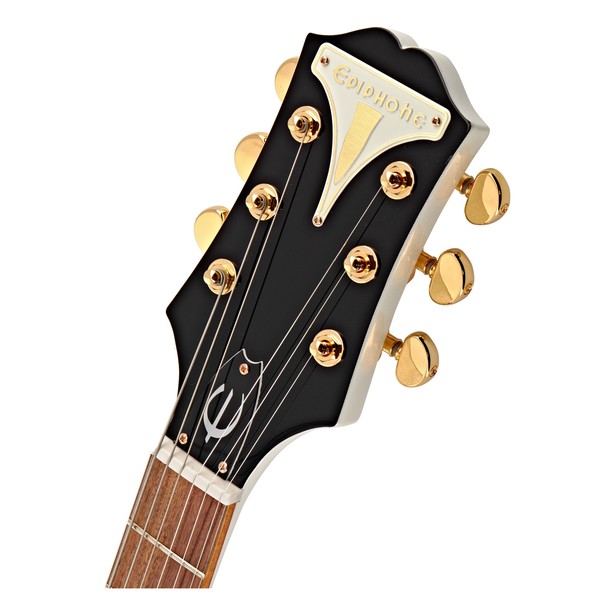 Epiphone Wildkat Royale, Pearl White