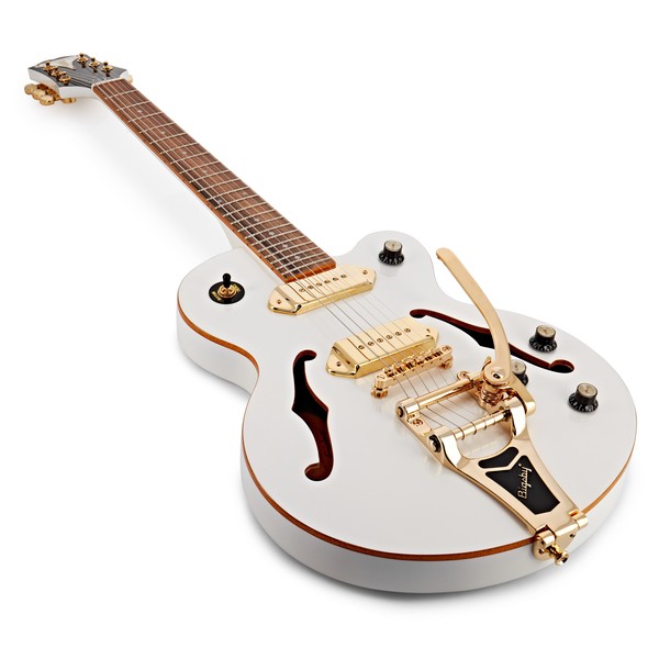 Epiphone Wildkat Royale, Pearl White at Gear4music