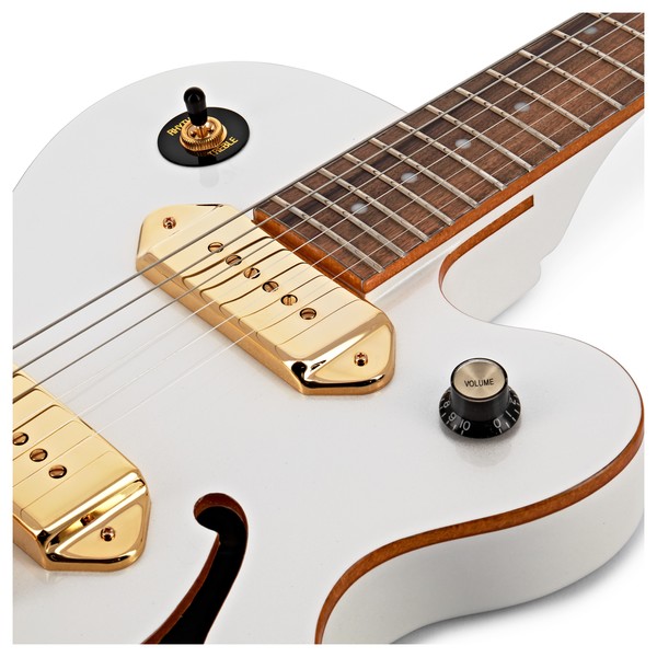 いっちゃん Epiphone WILDKAT クリームホワイト Used Epiphone WILDKAT PW Electric Guitars White Electric Guitars