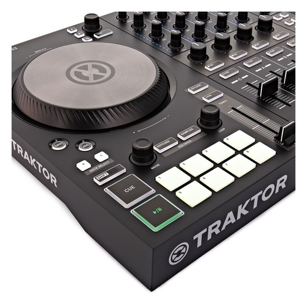 DJ機材 TRAKTOR KONTROL S3 DJ Native Instruments Native Instruments TRAKTOR Kontrol S3 Kontroler DJ - kup