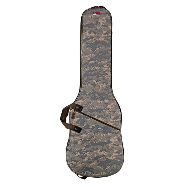 Gator GGB-BASS-DCAMO Bass Gig Bag, Camo