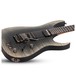 Schecter Banshee Mach-6 FR-S, Fallout Burst, Side