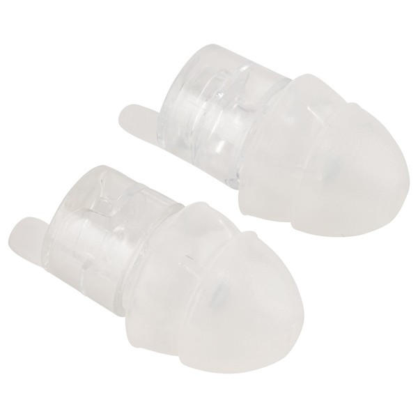 Fender Professional Hi-Fi Ear Plugs - detail