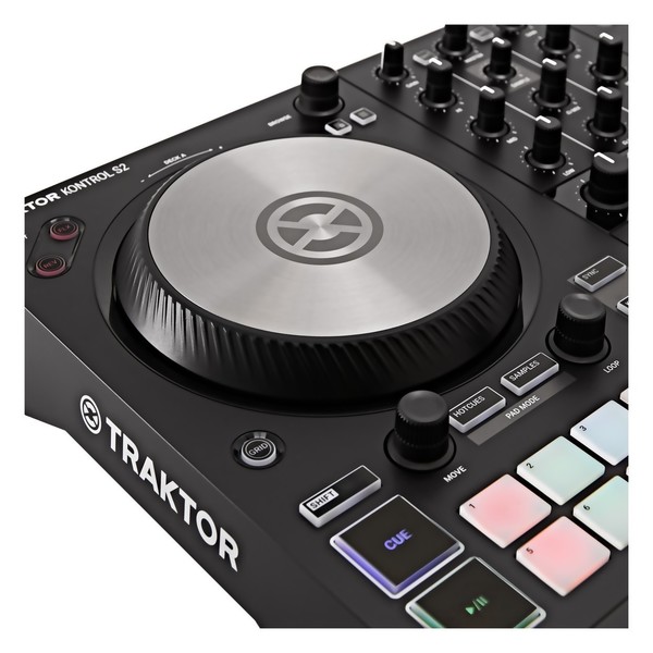 Native instruments Traktor Kontrol S2 Mk3 Usb dj-controller