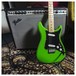 Fender Player Lead II MN, Neon Green - combo