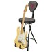 Fender 351 Guitar Seat & Stand - electric guitar