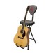 Fender 351 Guitar Seat & Stand - acoustic guitar