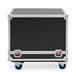 Gator G-TOUR AMP212 ATA Tour Case for 2x12 Combo Amps