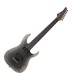 Schecter Banshee Mach-7 Evertune, Fallout Burst, Front