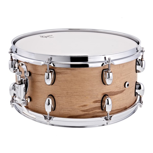 Gretsch 14 x 6.5 Silver Series Snare Drum, Natural Satin