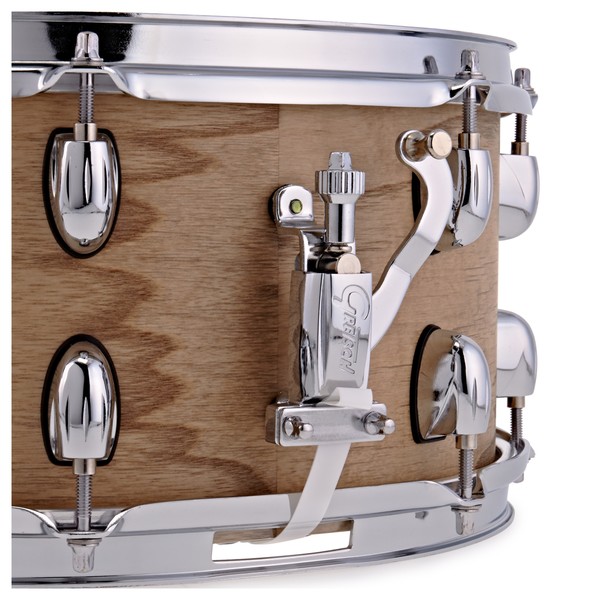 Gretsch 14 x 6.5 Silver Series Snare Drum, Natural Satin