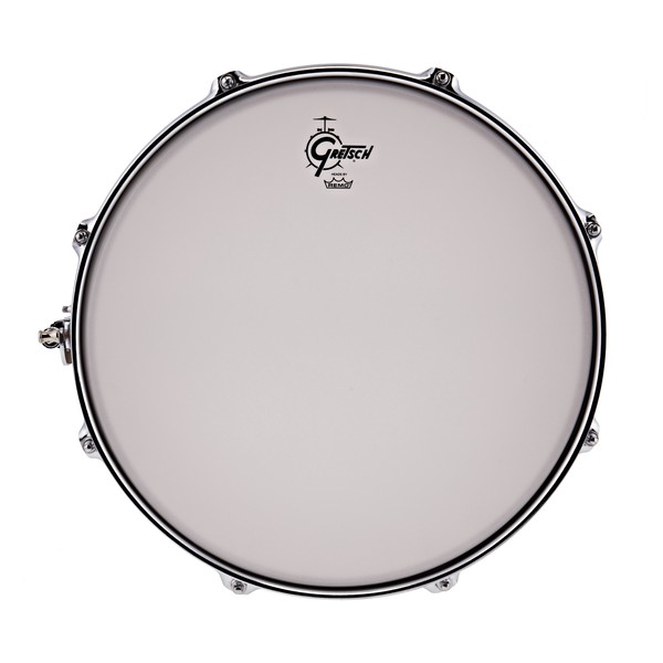 Gretsch 14 x 6.5 Silver Series Snare Drum, Natural Satin