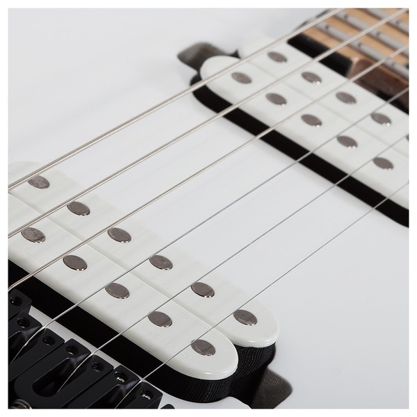 Schecter Keith Merrow KM-6 MK-III Hybrid, Snowblind, Pickups