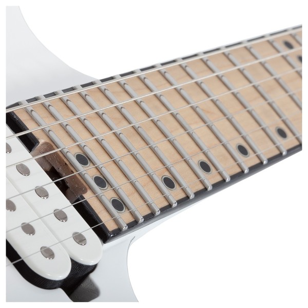Schecter Keith Merrow KM-6 MK-III Hybrid, Snowblind, Neck