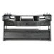 Zaor Miza X2 Studio Desk - Rear