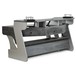Miza X2 Studio Desk - Rear Angled