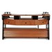 Zaor Miza X2 Studio Desk - Rear
