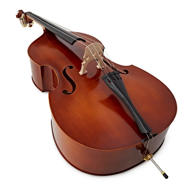Eastman 80 Double Bass Outfit, 3/4 Size at Gear4music