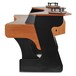 Miza X2 Studio Desk - Side