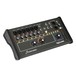 Studiomaster DigiLive 8C Digital Mixer, Angled Right