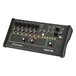 Studiomaster DigiLive 8C Digital Mixer, Angled Left