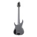 Schecter Keith Merrow KM-7 MK-III Hybrid, Telesto Grey, Back