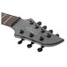 Schecter Keith Merrow KM-7 MK-III Hybrid, Telesto Grey, Headstock