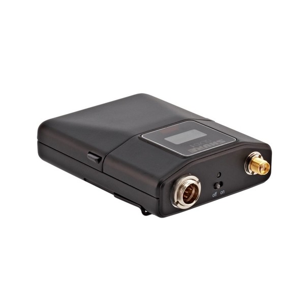 QLX-D Bodypack Transmitter