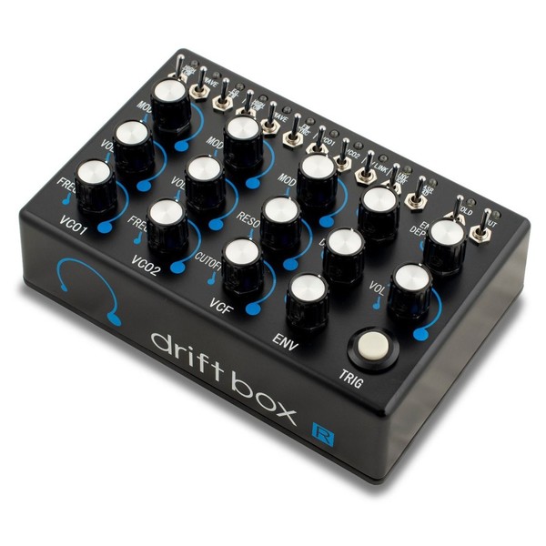 Reon Driftbox R MIDI Analoger Synthesizer | Gear4music