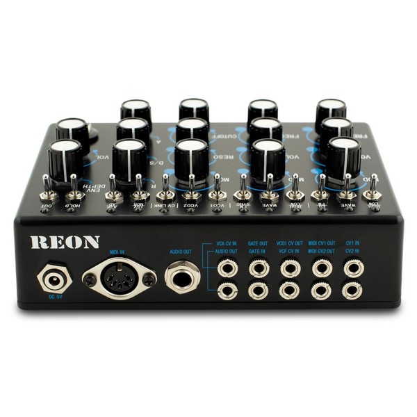 定番の中古商品 R Driftbox Reon MIDI Gear4music | Synthesizer Analogowy 鍵盤楽器