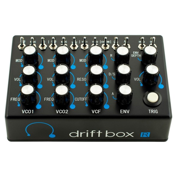 Reon Driftbox R MIDI Analog Synthesizer