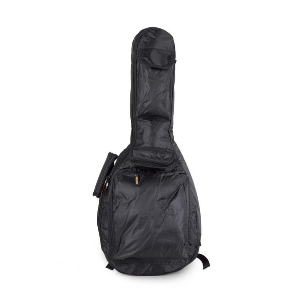 RockGear Student 1/2 Classical Guitar Gig Bag - front