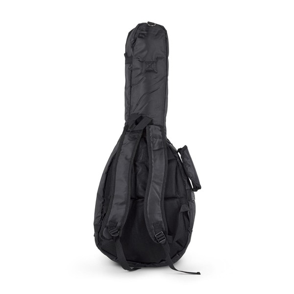 RockGear Student 1/2 Classical Guitar Gig Bag - back