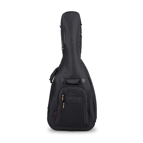 RockGear Student Line Cross Walker Acoustic Gig Bag - front