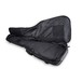 RockGear Student Line Cross Walker Acoustic Gig Bag - open