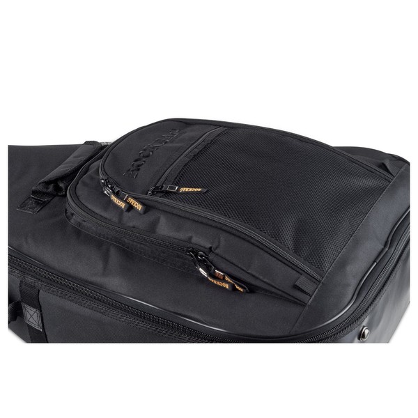 RockGear Student Line Cross Walker Acoustic Gig Bag - pocket