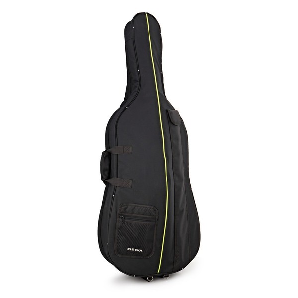 Gewa Allegro VC1 3/4 Cello, Bulletwood Bow and Bag, Bag