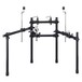 Yamaha DTX582K Digital Drum Kit with Gator Kit Bag - Frame