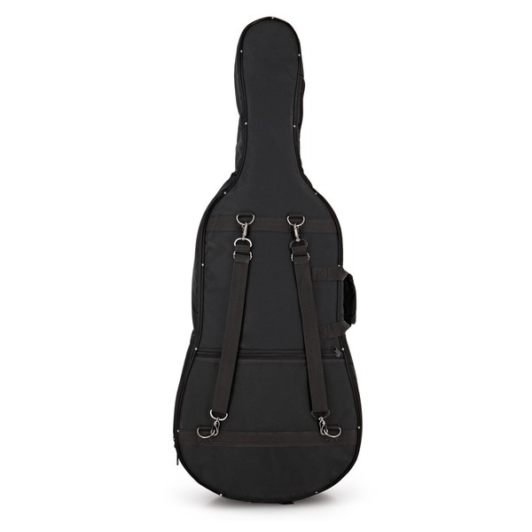 Gewa Allegro VC1 3/4 Cello, Carbon Bow and Bag, Bag
