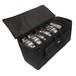 Yamaha DTX582K Digital Drum Kit with Gator Kit Bag - Bag Open
